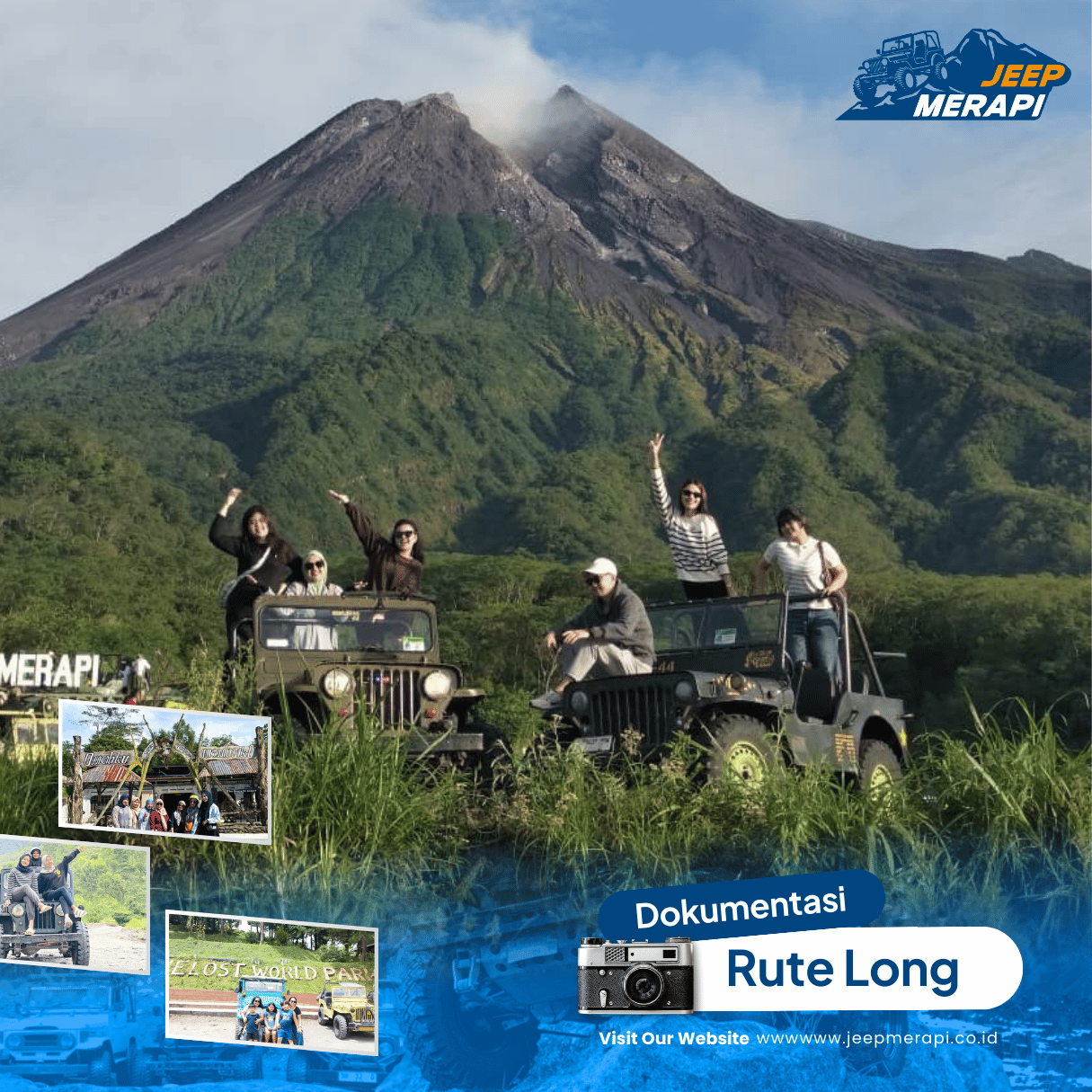 Dokumentasi Rute Long