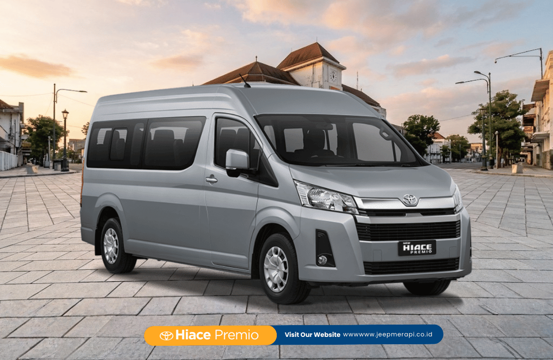 Hiace Premio