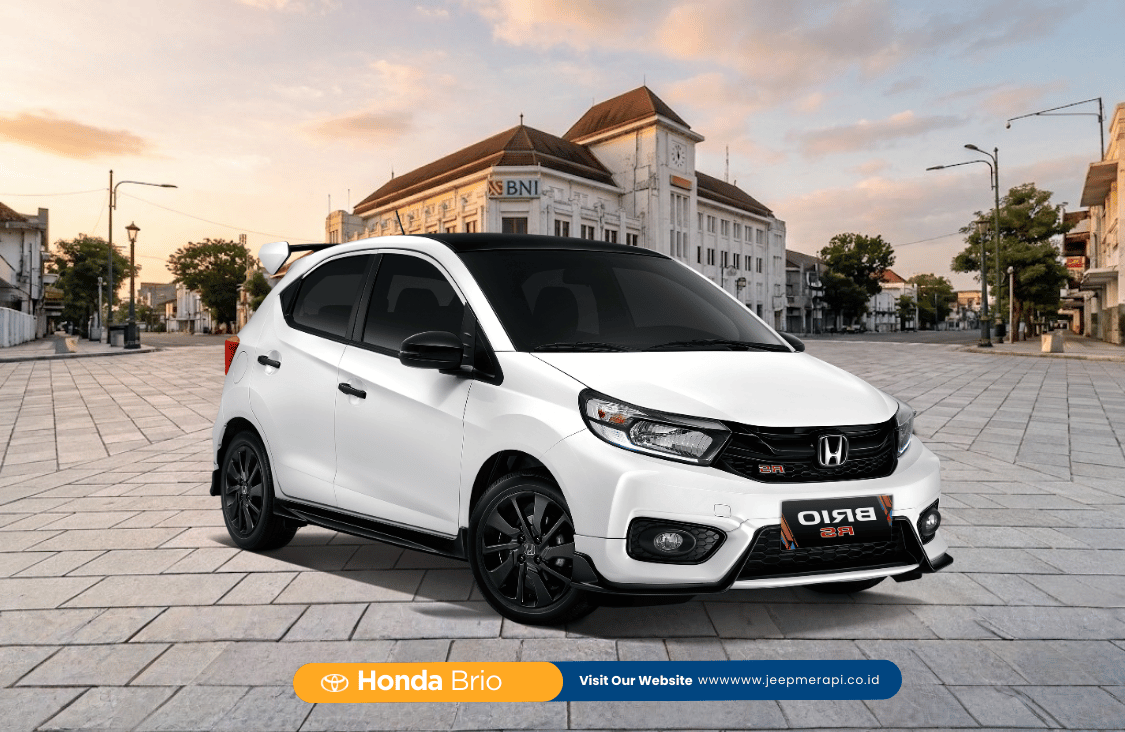 Honda Brio