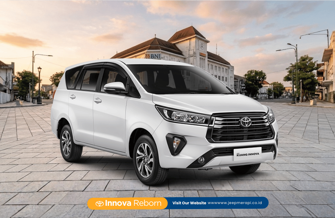 Innova Reborn