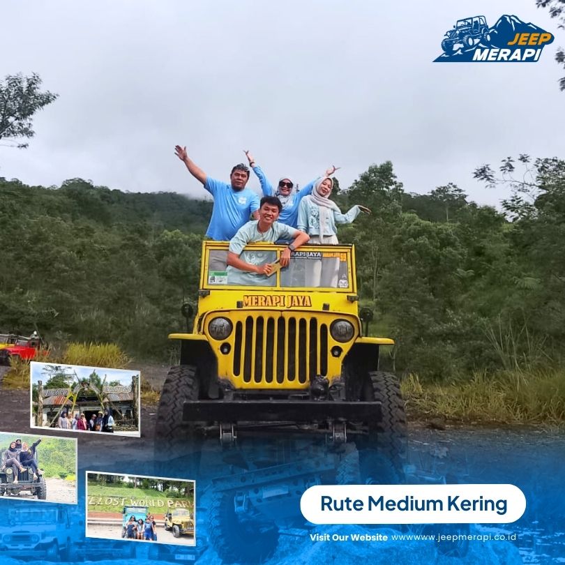 Rute Medium Kering