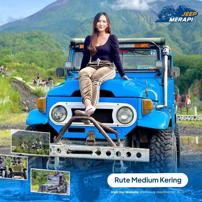 Rute Medium Kering