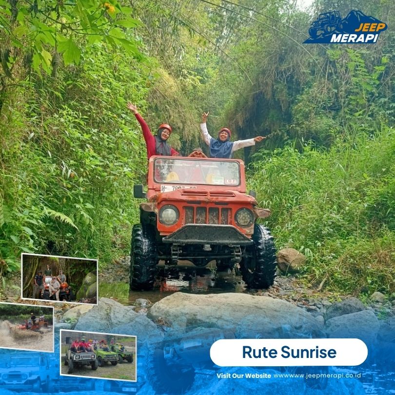 Rute Sunrise